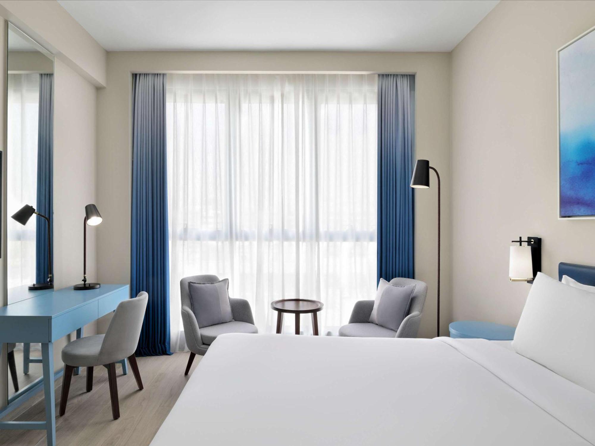 Mercure Dubai Deira Exterior foto